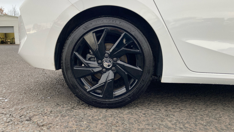 Vauxhall Astra 1.2 Turbo 130 GS 5dr Petrol Hatchback